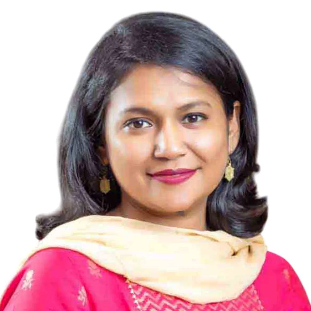 LEAP 2025 Awardee - Zeenat Zoarder Ripa